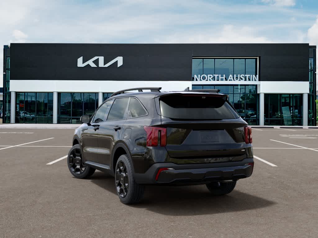 2026 Kia Sorento - Image 3