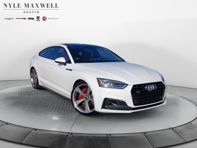 2019 Audi s5-sportback - Image 2