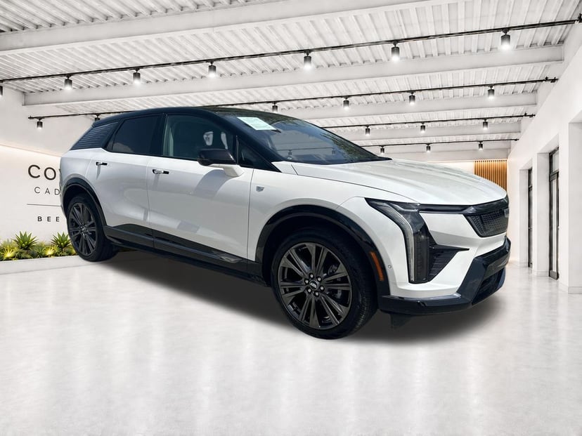 2025 Cadillac Optiq - Image 1