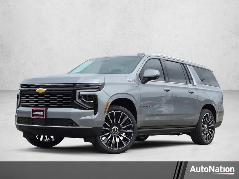 2026 Chevrolet Suburban - Image 1