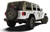 2027 Jeep Wrangler - Preview 2