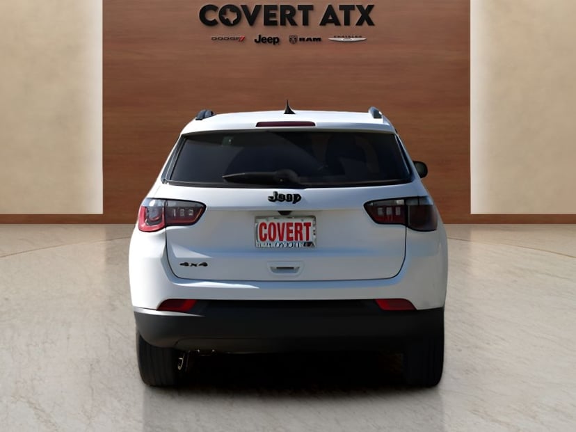2026 Jeep Compass - Image 3