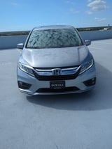 2019 Honda Odyssey - Preview 2