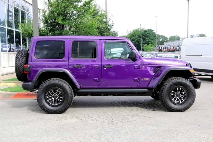 2026 Jeep Wrangler - Image 2