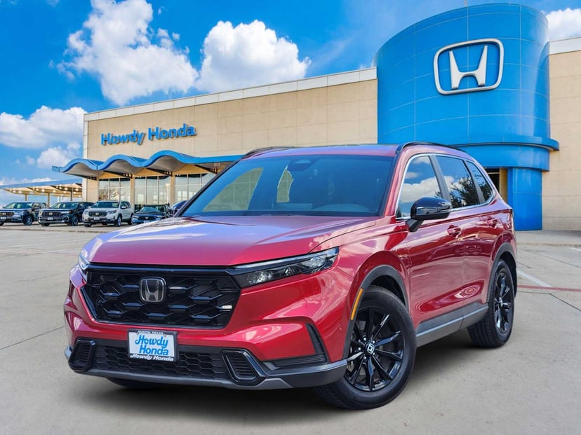 2023 Honda CR-V - Image 1