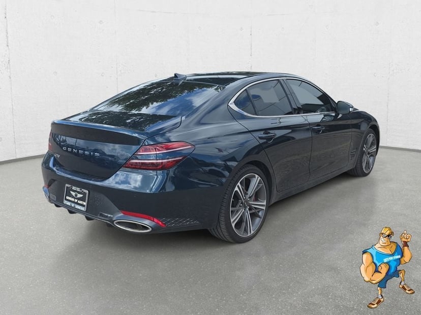 2025 Genesis G70 - Image 2