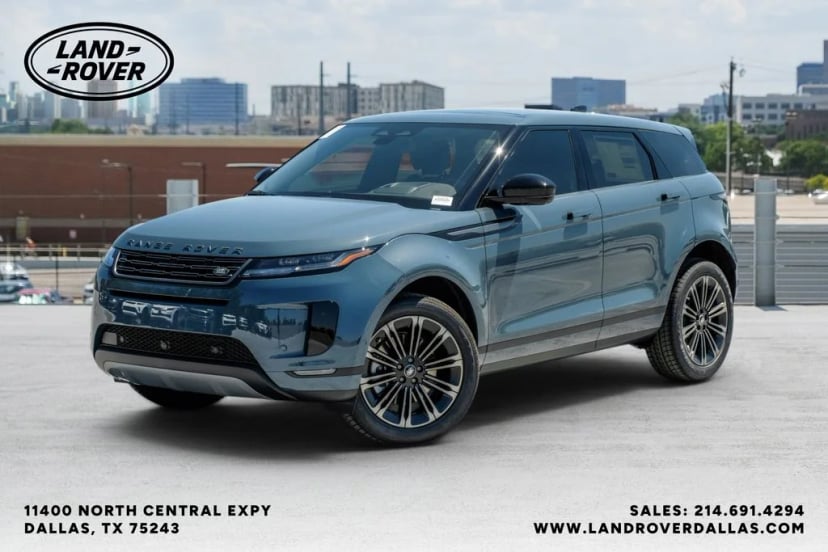 2026 Land Rover Range Rover Evoque - Image 1