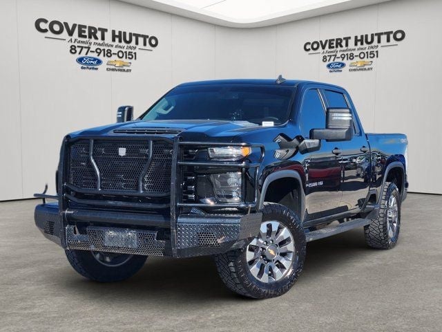 2021 Chevrolet Silverado - Image 1