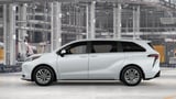 2026 Toyota Sienna - Preview 4