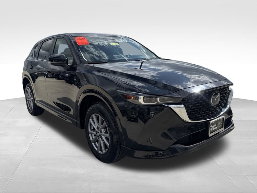 2025 Mazda CX-5 - Image 1