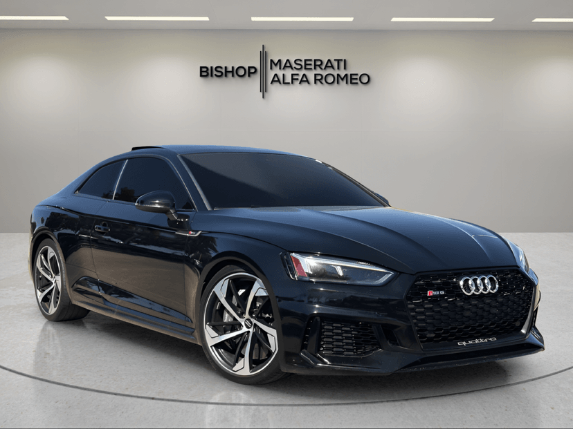 2018 Audi RS 5 - Image 1