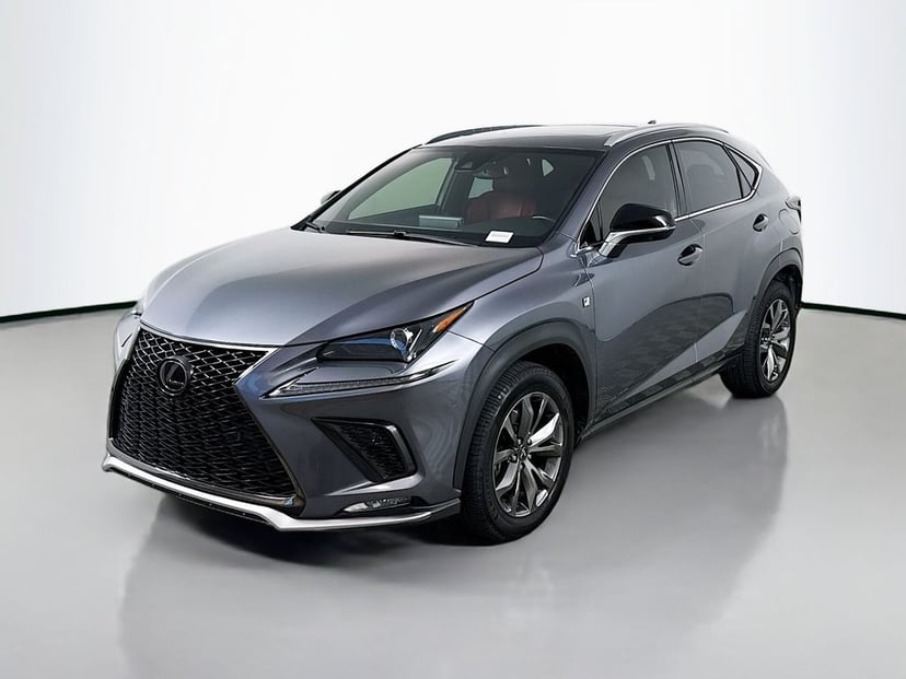 2021 Lexus NX - Image 2