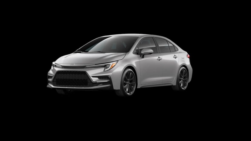 2027 Toyota Corolla - Image 1