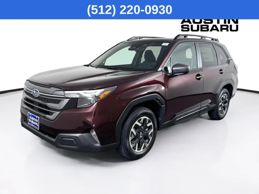 2026 Subaru Forester - Image 1