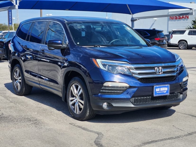 2018 Honda Pilot - Image 1