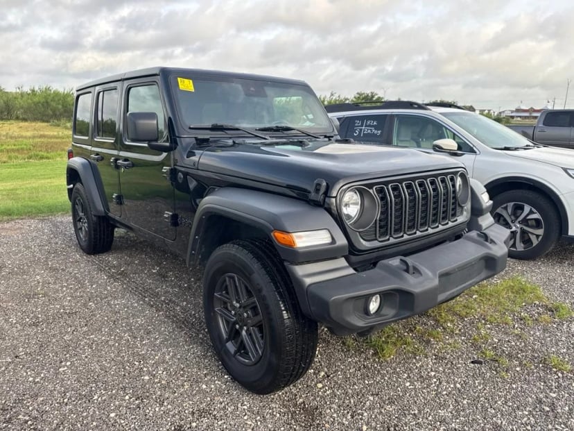2024 Dodge Wrangler - Image 1