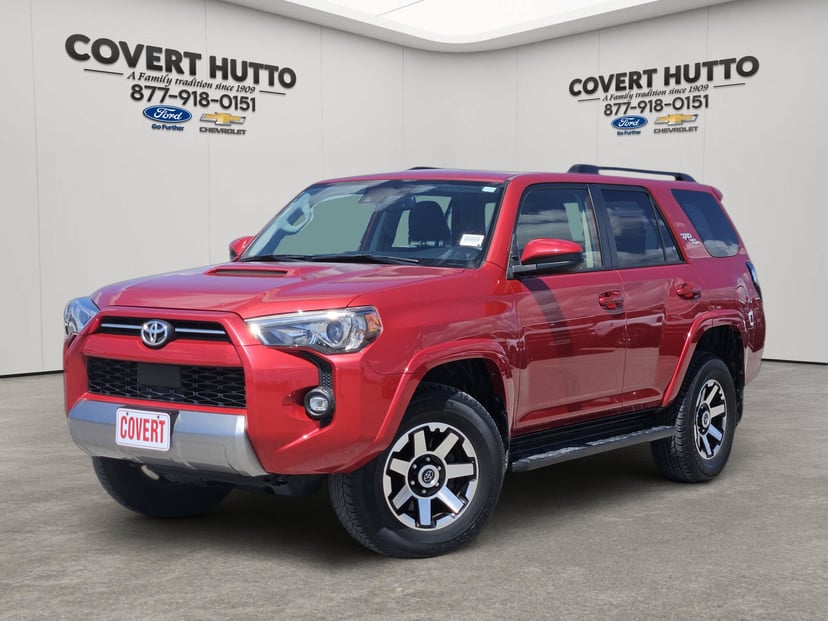 2021 Toyota 4-Runner - Image 1