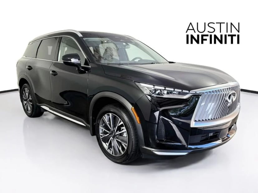 2026 INFINITI QX60 - Image 1