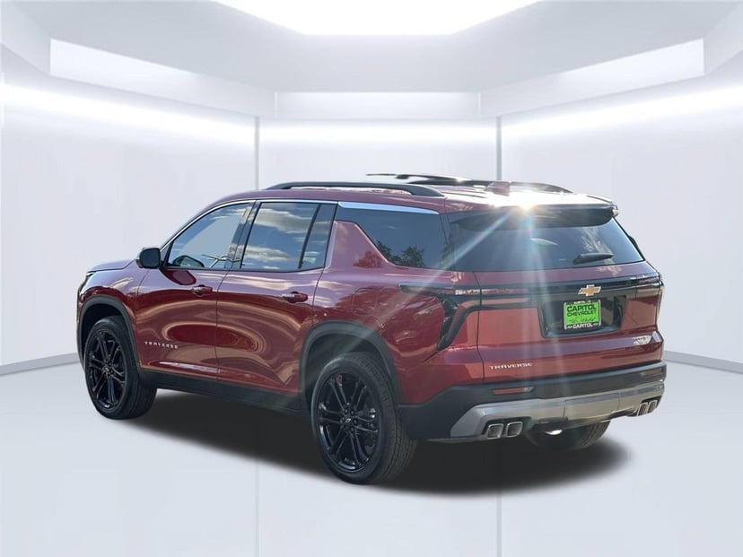 2027 Chevrolet Traverse - Image 1