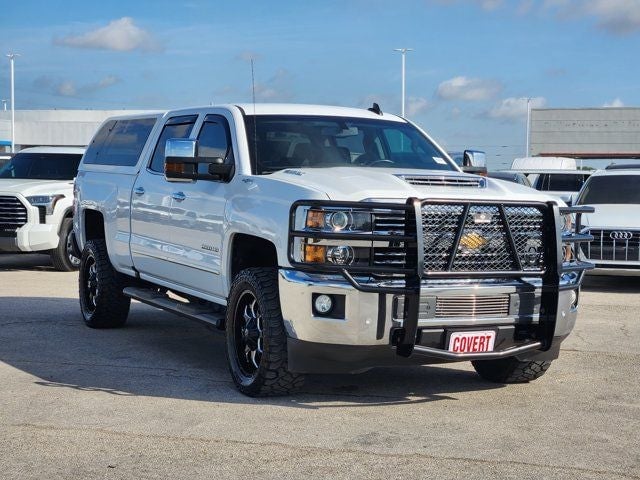 2018 Chevrolet Silverado 2500 HD - Image 2