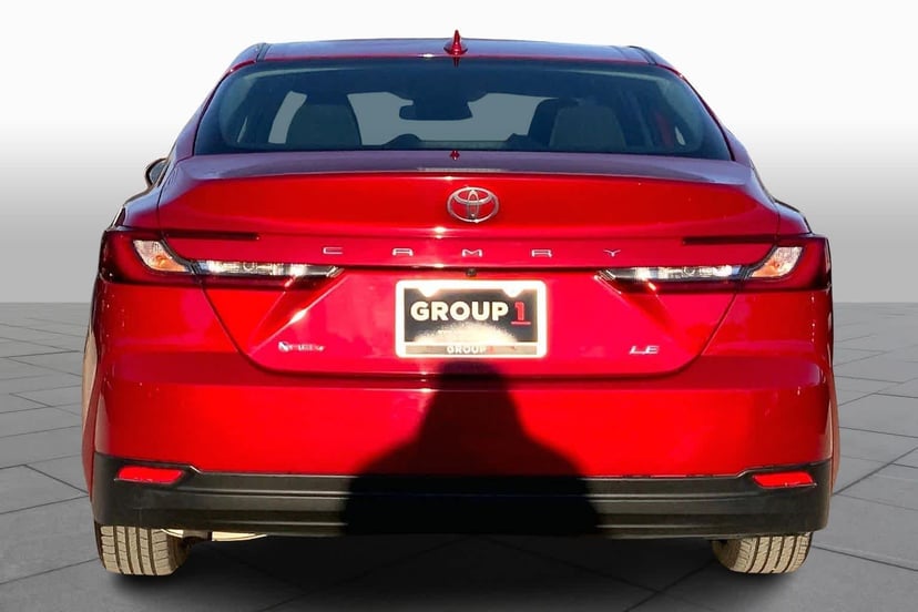 2025 Toyota Camry - Image 1