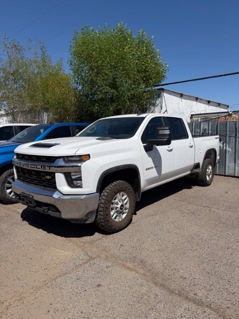 2023 Chevrolet Silverado - Image 1