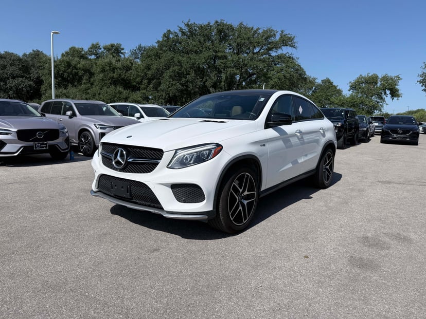 2017 Mercedes-Benz GLE-Class - Image 1