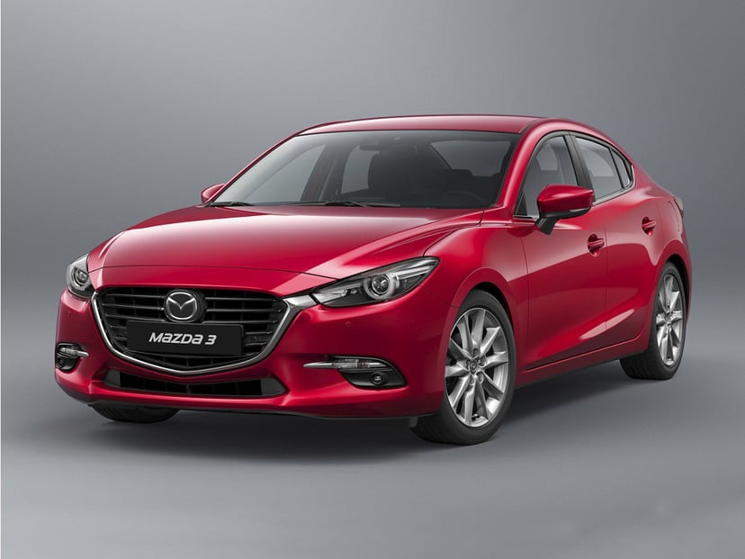 2018 Mazda Mazda3 - Image 1