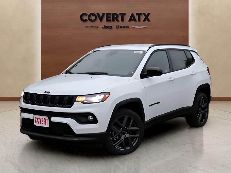 2026 Jeep Compass - Image 1
