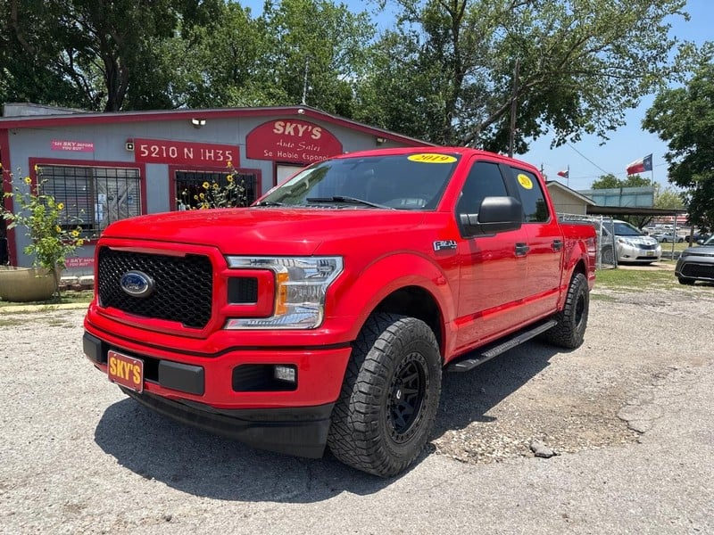 2019 Ford F-150 - Image 1