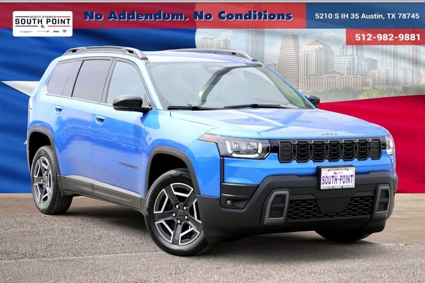 2026 Jeep Cherokee - Image 1