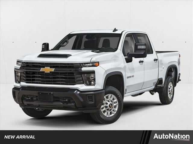 2026 Chevrolet Silverado 2500 HD - Image 1