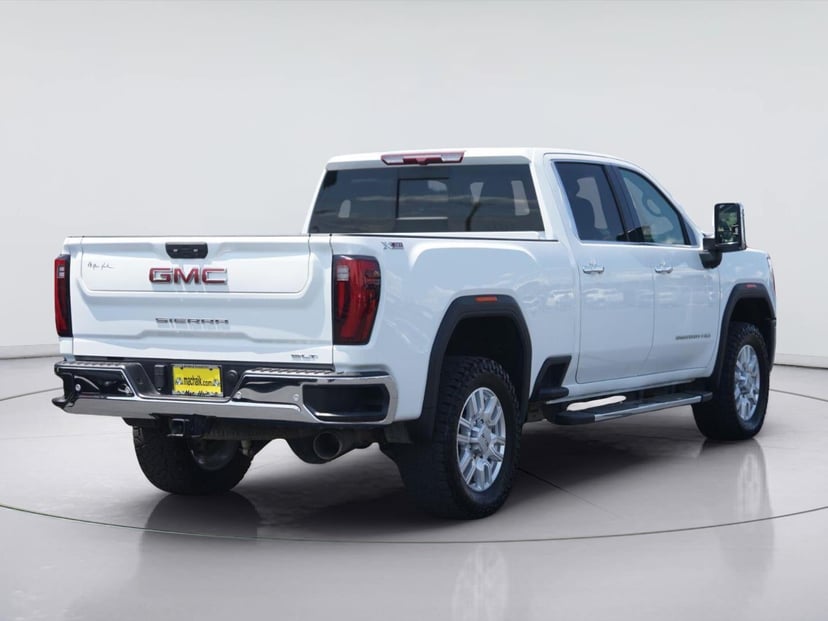 2024 GMC sierra-2500hd - Image 3