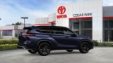 2026 Toyota Highlander - Preview 11