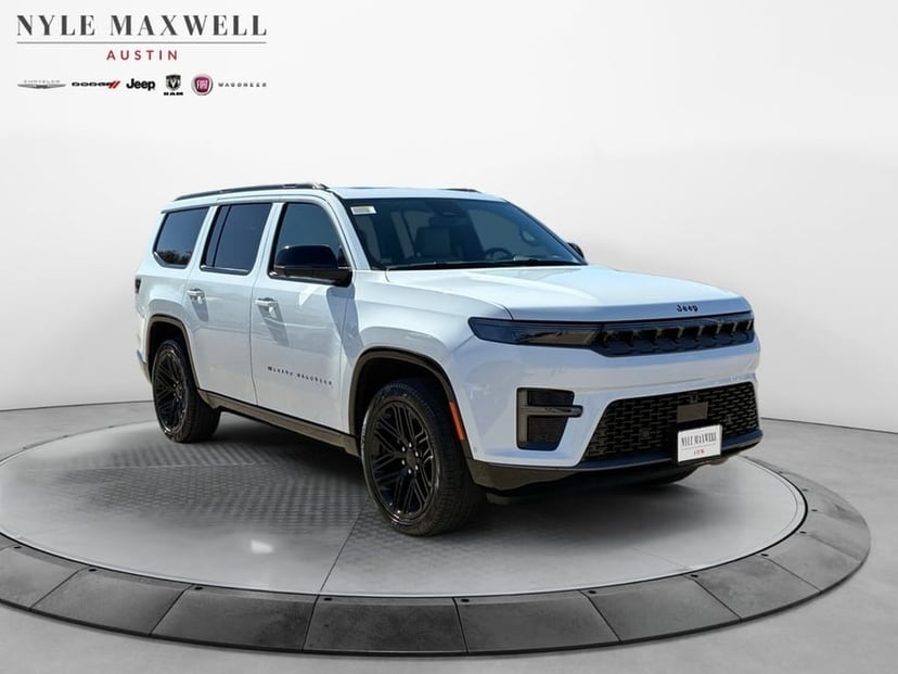 2026 Jeep Grand Wagoneer L - Image 1