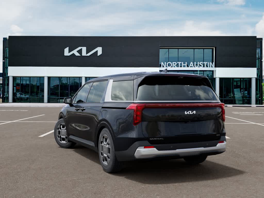 2026 Kia Carnival - Image 2