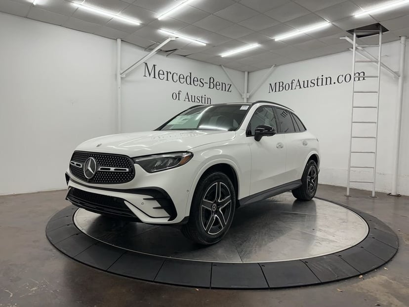 2026 Mercedes-Benz GLC - Image 1