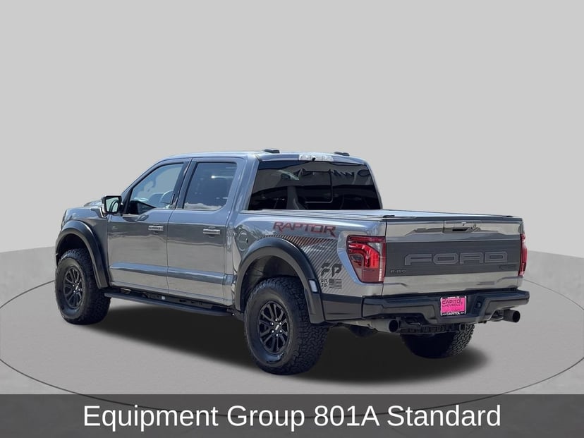 2024 Ford F-150 - Image 3
