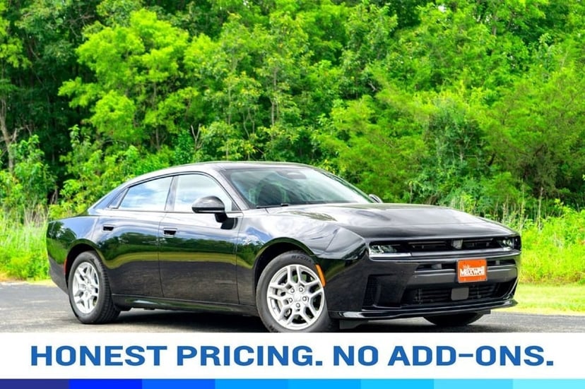 2026 Dodge Charger R/T - Image 1