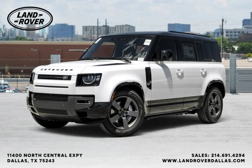 2026 Land Rover Defender - Image 1