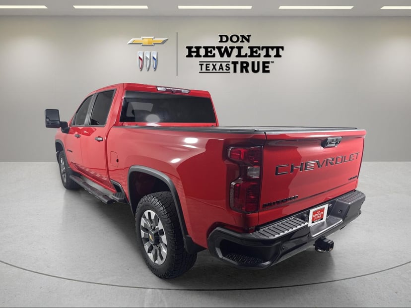 2024 Chevrolet Silverado 2500 HD - Image 3