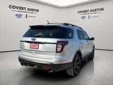 2015 Ford Explorer - Preview 5
