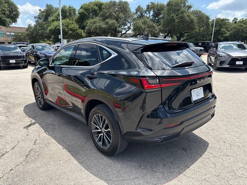 2026 Lexus NX - Image 3