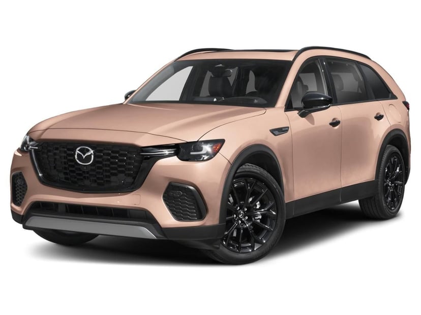 2026 Mazda CX-70 - Image 1