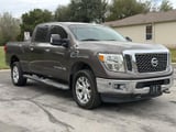 2017 Nissan Titan XD - Preview 8