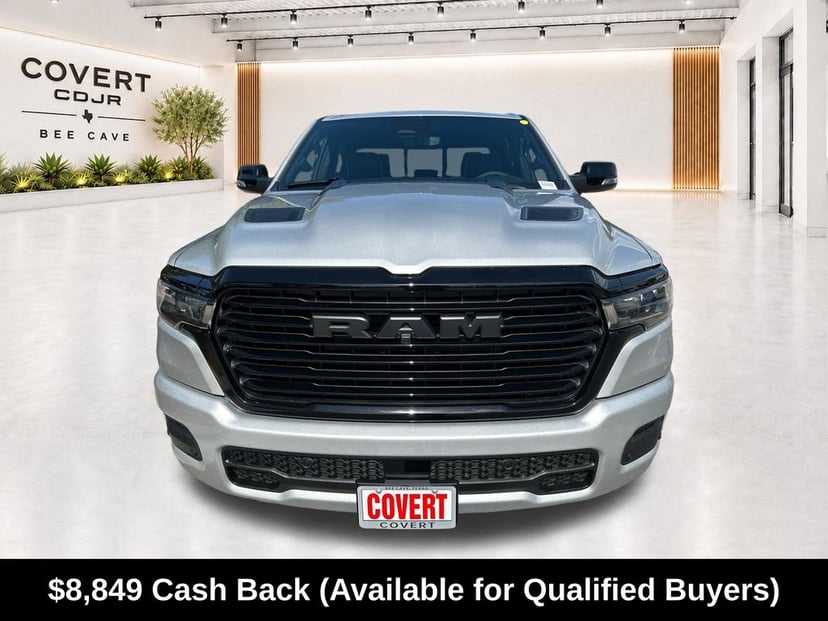 2026 Ram 1500 - Image 1