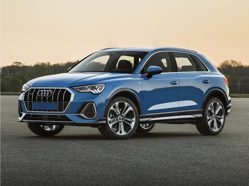 2020 Audi Q3 - Image 1