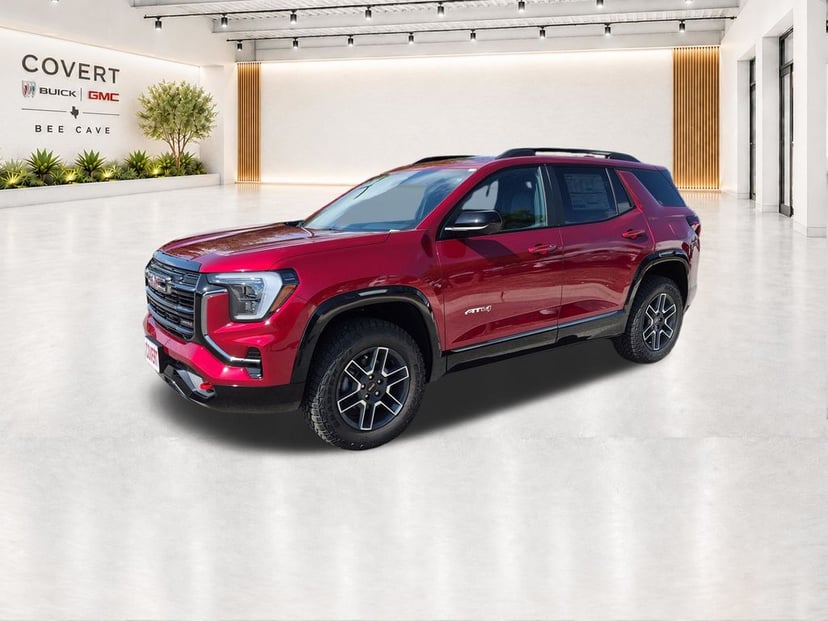 2026 GMC Terrain - Image 1