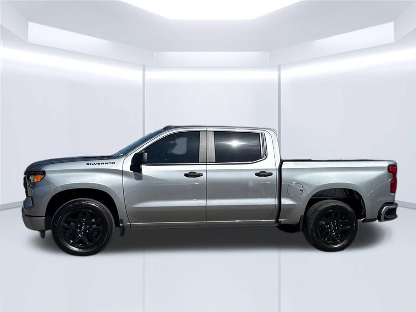 2026 Chevrolet Silverado - Image 1
