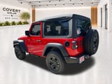 2026 Jeep Wrangler - Preview 7